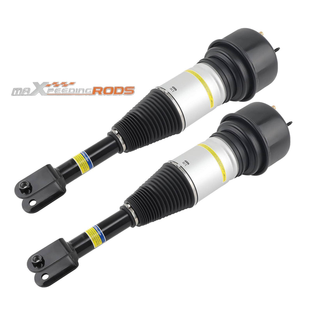 Luftfederung Paar AIRMATIC STOSSDÄMPFER LUFTFEDERBEIN VORNE kompatibel für JAGUAR XJ N3_ C2C41349 GUT