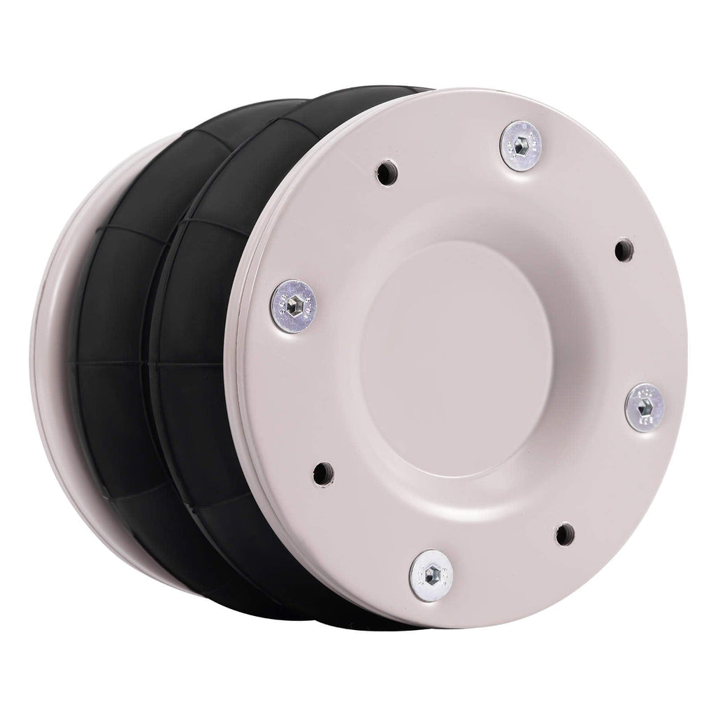 Luftfederungstasche 2x Luftfederung mit 12V Kompressor Kit kompatibel für Mercedes Sprinter Bj. 06-22 4000KG