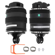 Laden Sie das Bild in den Galerie-Viewer, Luftfederungstasche 2X Luftfeder 3Pin Links Rechts kompatibel für Mercedes W211 E-Klasse 2002-2009 Airmatic