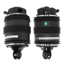Laden Sie das Bild in den Galerie-Viewer, Luftfederungstasche 2X Luftfeder 3Pin Links Rechts kompatibel für Mercedes W211 E-Klasse 2002-2009 Airmatic