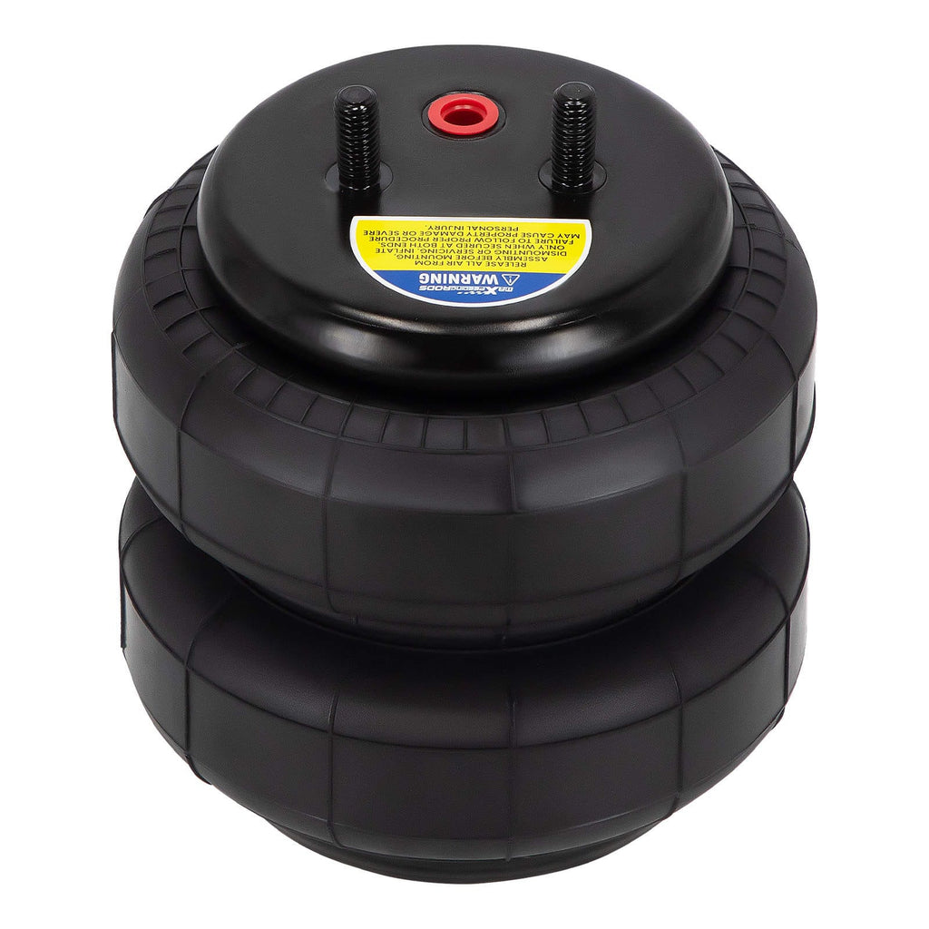 Luftfederungstasche Paar Luftfederung Luftbalg 2500 LBS For Firestone W21-760-6781 For LKW Van SUV