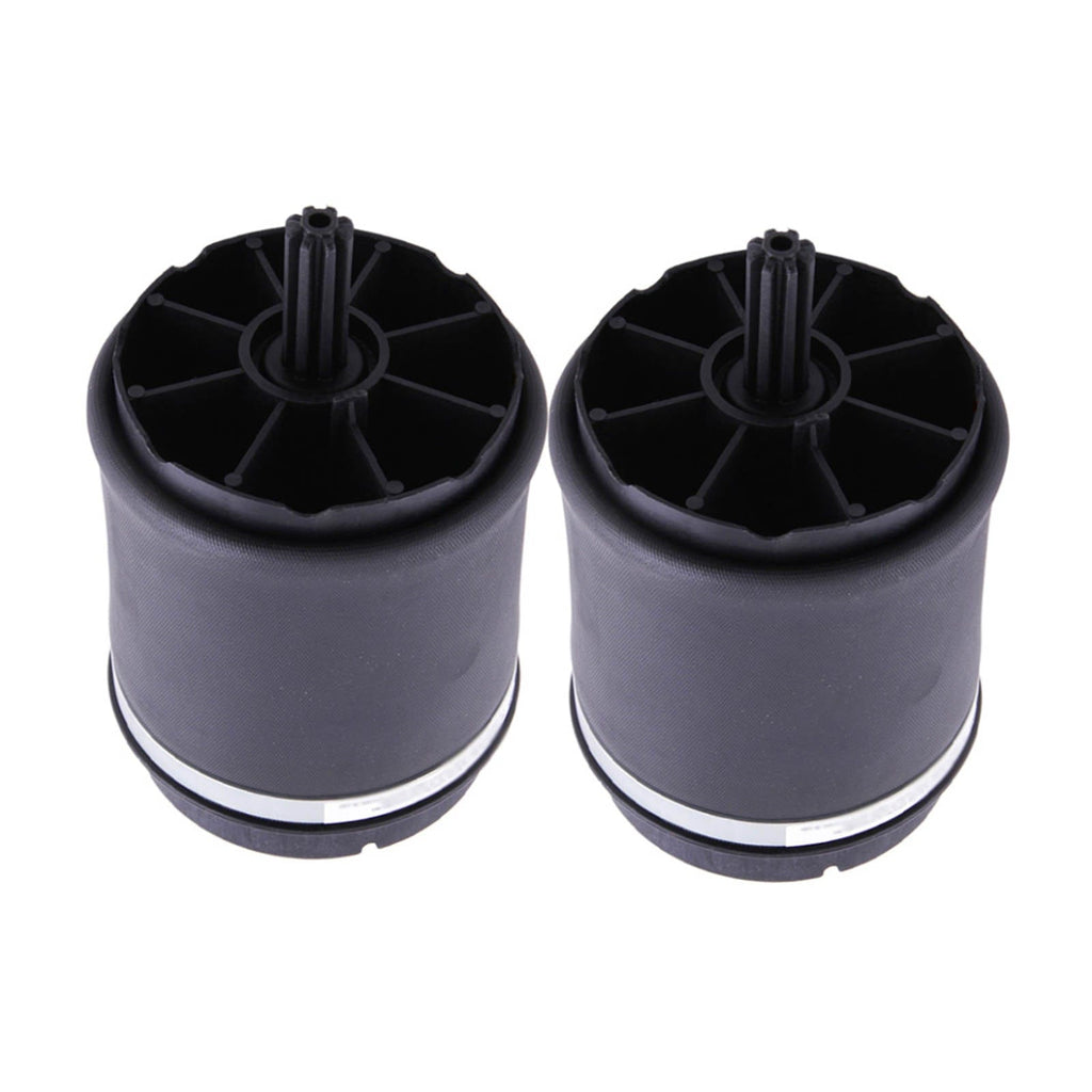 Luftfederungstasche 2x Hinten R/L Luftfederung Luftbalg kompatibel für Range Rover L322 RKB000150 RKB500130
