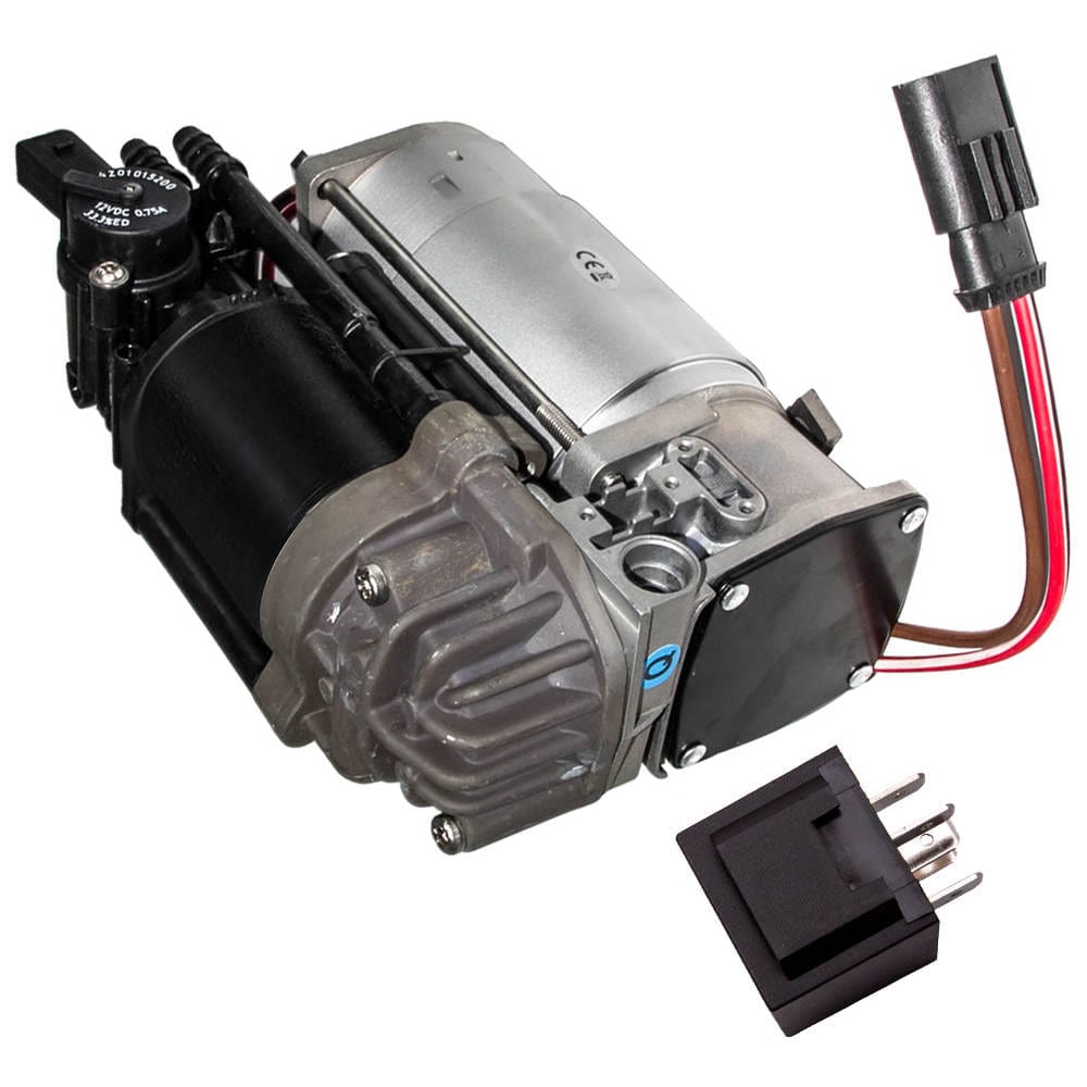 Luftpumpe 37206789450 Luftkompressor kompatibel für BMW 5er GT F07 F11 7er F01 F02 F04 Luftfederung