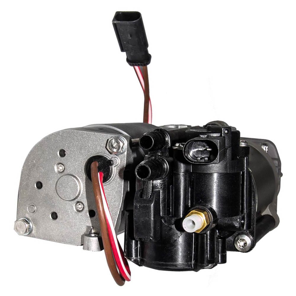 Luftpumpe 37206789450 Luftkompressor kompatibel für BMW 5er GT F07 F11 7er F01 F02 F04 Luftfederung