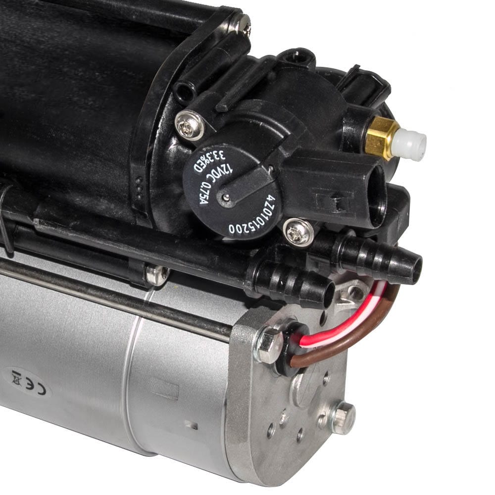 Luftpumpe 37206789450 Luftkompressor kompatibel für BMW 5er GT F07 F11 7er F01 F02 F04 Luftfederung