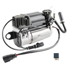 Laden Sie das Bild in den Galerie-Viewer, Luftpumpe Luftfederung Kompressor kompatibel für Audi Q7 4L 3.0 TDI Bj. 06-15 4L0698007B 4L0698007C