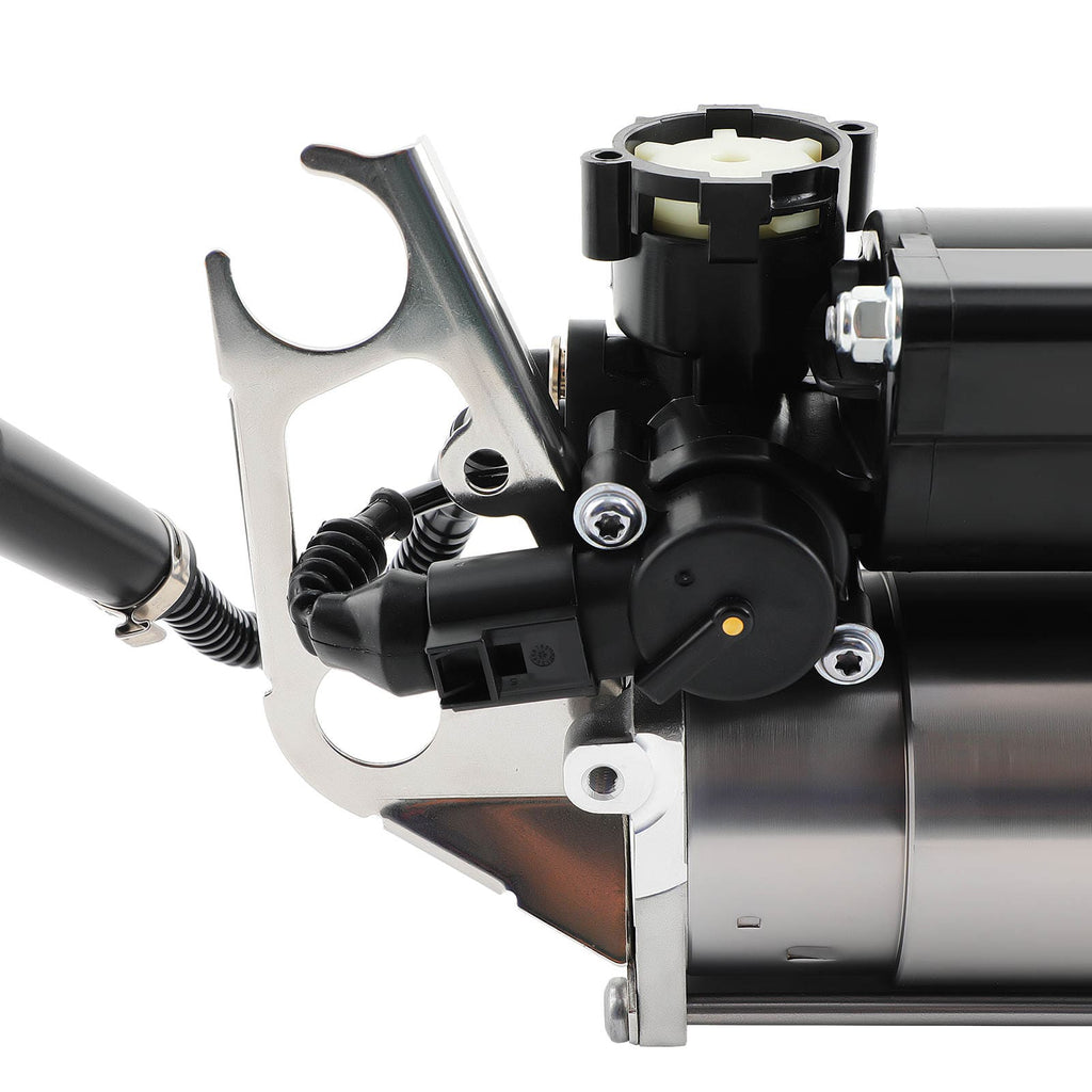 Luftpumpe Luftfederung Kompressor kompatibel für Audi Q7 4L 3.0 TDI Bj. 06-15 4L0698007B 4L0698007C