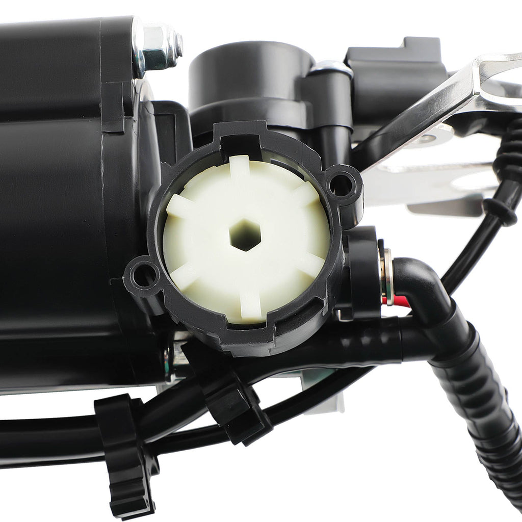 Luftpumpe Luftfederung Kompressor kompatibel für Audi Q7 4L 3.0 TDI Bj. 06-15 4L0698007B 4L0698007C