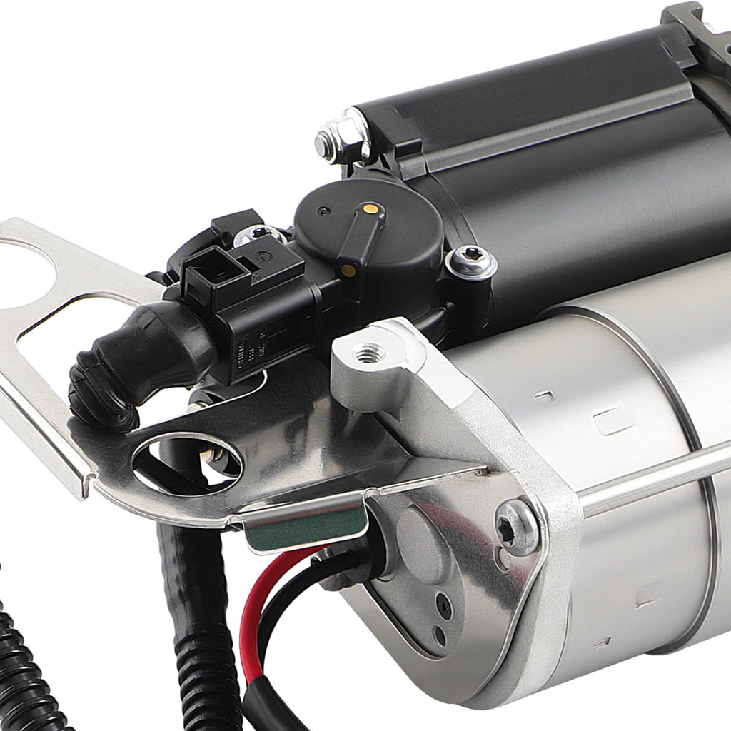 Luftpumpe Luftfederung Kompressor kompatibel für Audi Q7 4L 3.0 TDI Bj. 06-15 4L0698007B 4L0698007C