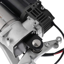 Laden Sie das Bild in den Galerie-Viewer, Luftpumpe Luftfederung Kompressor mit Halterung kompatibel für Audi Q7 4L 4LB 2006-2015 4L0698007