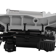 Laden Sie das Bild in den Galerie-Viewer, Luftpumpe Luftfederung Kompressor mit Halterung kompatibel für Audi Q7 4L 4LB 2006-2015 4L0698007