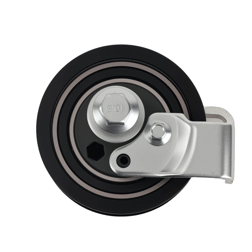 Motorsystem Zahnriemen + Rollensatz kompatibel für Audi A4 B5 A6 C4 C5 kompatibel für VW Passat 1.8 1.8T 058109119B