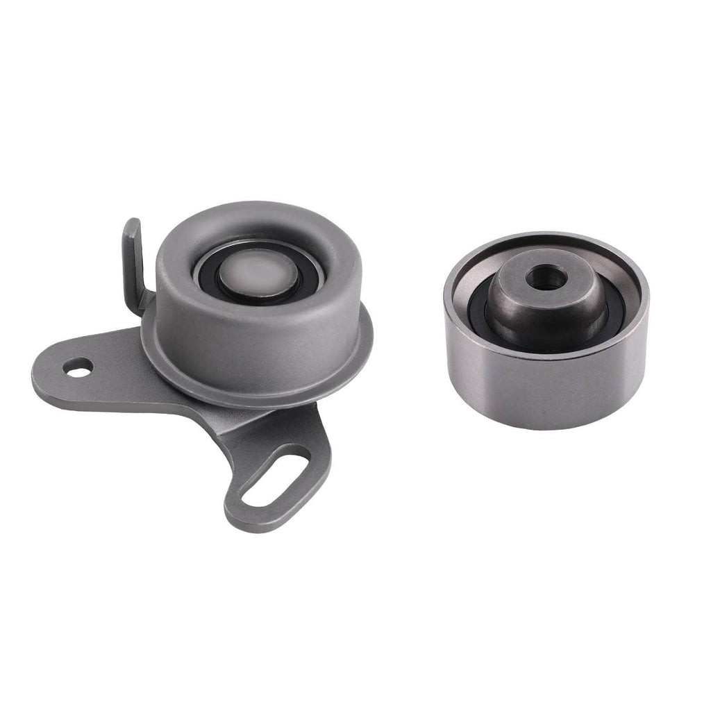 Motorsystem Wasserpumpe Zahnriemen Satz kompatibel für Hyundai Accent LC G4EC 1.5L 2000-2003 2441026000
