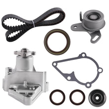 Laden Sie das Bild in den Galerie-Viewer, Motorsystem Wasserpumpe Zahnriemen Satz kompatibel für Hyundai Accent LC G4EC 1.5L 2000-2003 2441026000