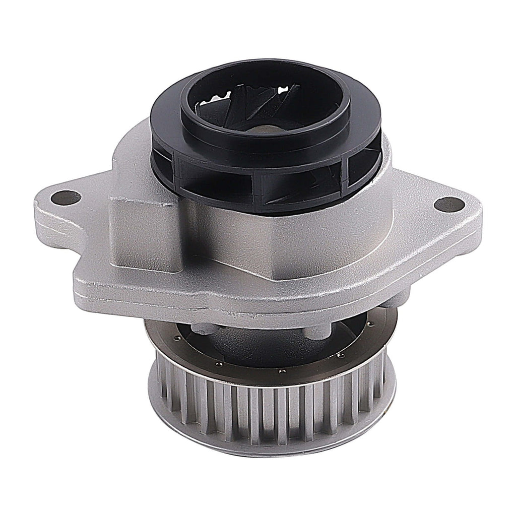 Motorsystem 2x Zahnriemen + Wasserpumpe Rollensatz kompatibel für Vw Golf Lupo Polo Fabia 1.4 16v