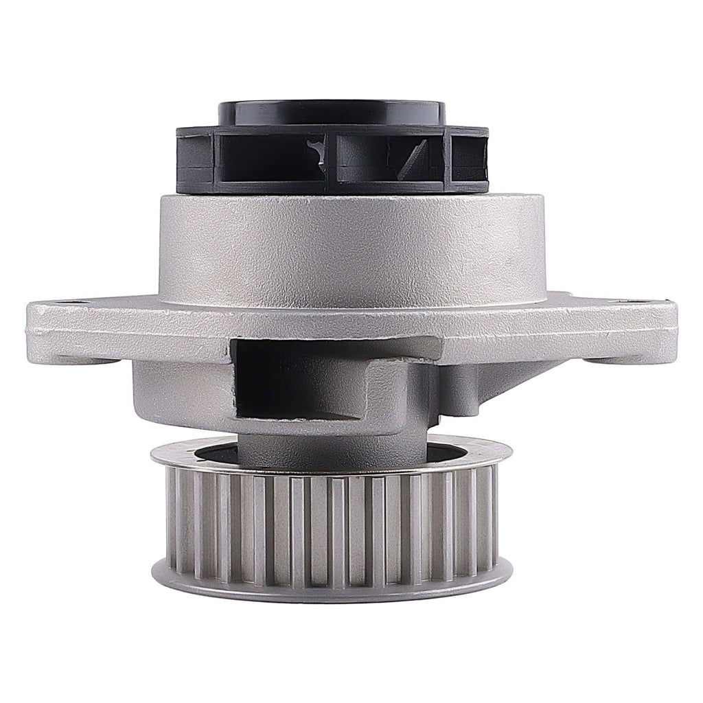 Motorsystem 2x Zahnriemen + Wasserpumpe Rollensatz kompatibel für Vw Golf Lupo Polo Fabia 1.4 16v