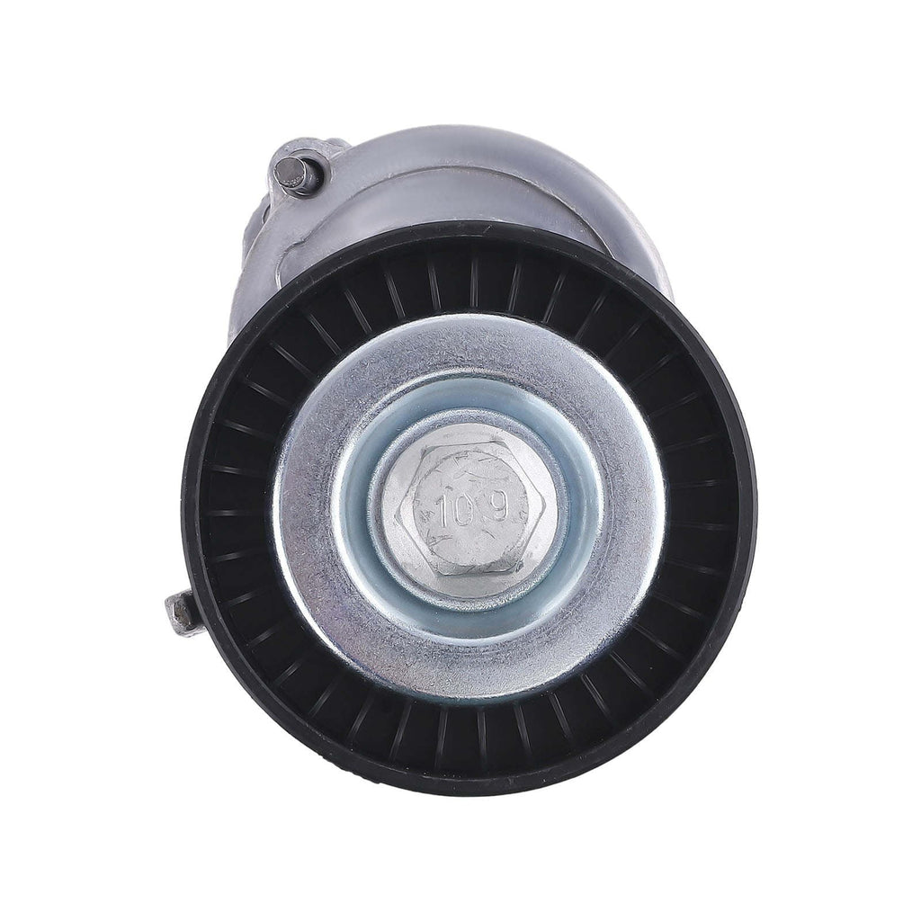 Motorsystem Keilrippenriemen-SatzSpanner kompatibel für Audi A4 Allroad 8KH 2.0 TDI quattro 2001-06
