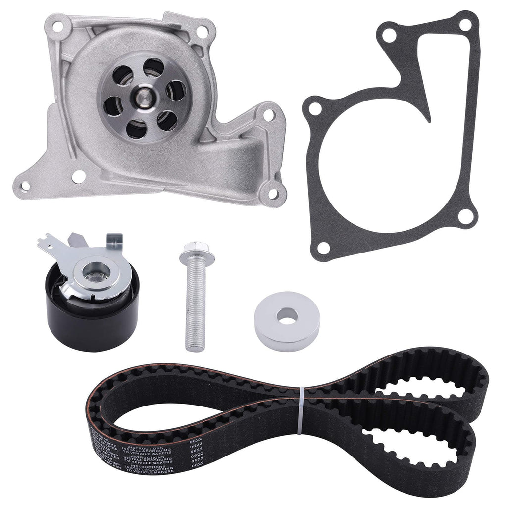 Motorsystem Wasserpumpe + Zahnriemensatz DAYCO KTBWP8860 kompatibel für DACIA MERCEDES-BENZ NISSAN
