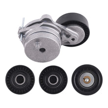 Laden Sie das Bild in den Galerie-Viewer, Motorsystem Keilrippenriemen-Satz + Spanner kompatibel für VW Touareg kompatibel für Audi Q7 kompatibel für Porsche 3.0 0109979992