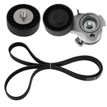 Laden Sie das Bild in den Galerie-Viewer, Motorsystem Keilrippenriemensatz 6PK1990 kompatibel für BMW 128i 323i 325i 328i 2006-2013 11287530314