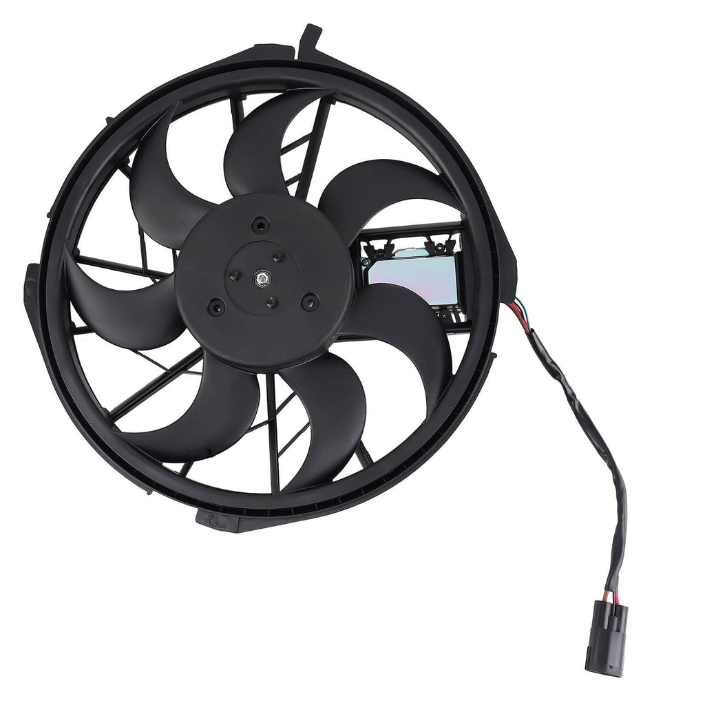 Motorsystem Motorkühllüfter für Mercedes Benz B-Klasse W245 A-Klasse W169 CVT-Getriebe