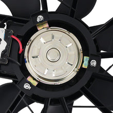 Laden Sie das Bild in den Galerie-Viewer, Motorsystem Motorkühllüfter für Mercedes Benz B-Klasse W245 A-Klasse W169 CVT-Getriebe