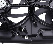 Laden Sie das Bild in den Galerie-Viewer, Motorsystem Kühlerlüfterbaugruppe für Audi A4/A5/ALLROAD/Q5/S4/S5 2007-2017 620-839