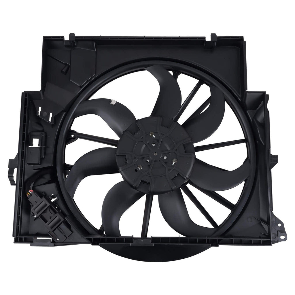 Motorsystem Kühlerlüfter kompatibel für BMW 135i/335d/335i/335is/335xi/X1/Z4 07-16 17427545366 620981
