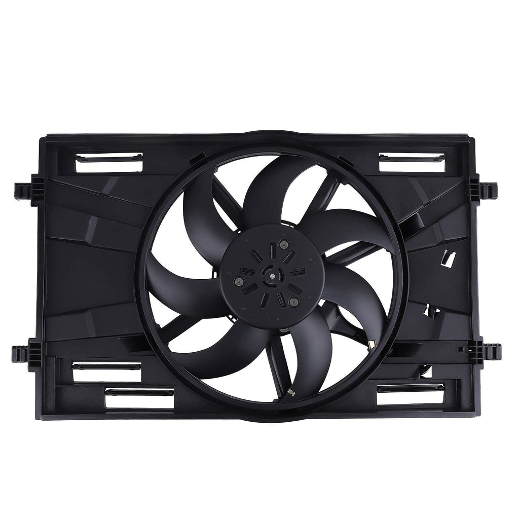 Motorsystem Lüftermotor Kühlerlüfter kompatibel für Audi A3 kompatibel für VW Arteon/Kompatibel Für Golf/Passat 5Q0121203DA