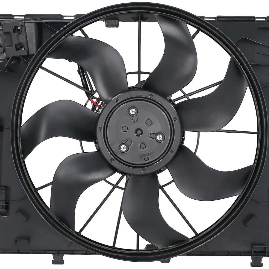 Motorsystem Lüftermotor Kühlerlüfter for Benz C180/C200/C250/C300 2014-2017 A0999061100