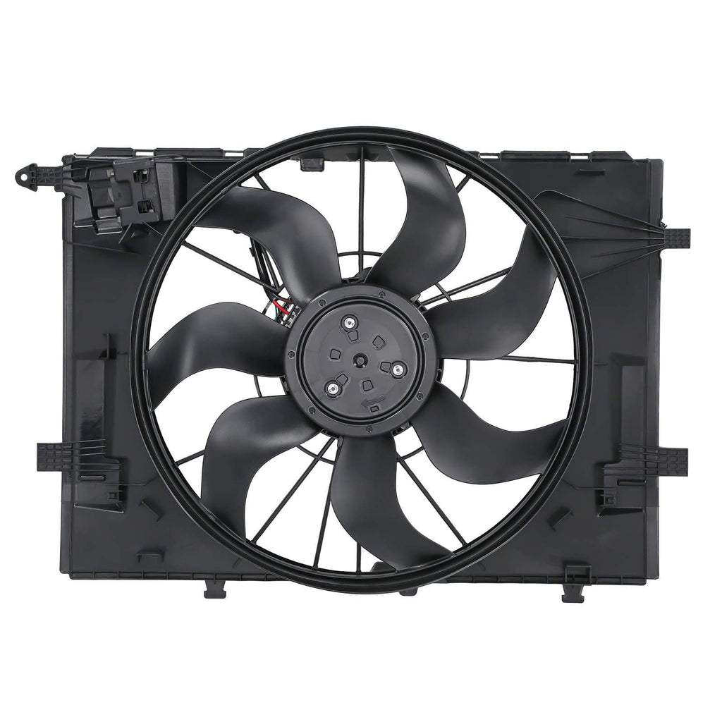 Motorsystem Lüftermotor Kühlerlüfter for Benz C180/C200/C250/C300 2014-2017 A0999061100