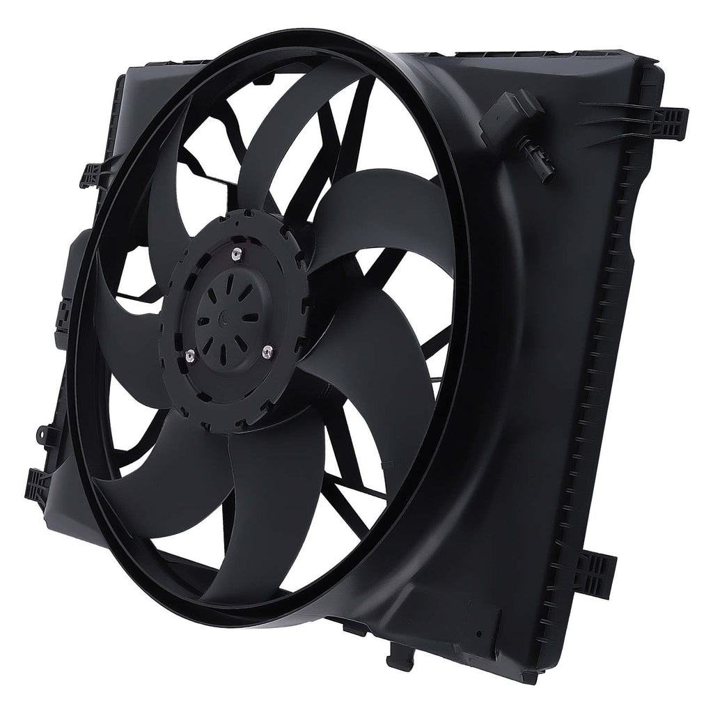 Motorsystem Kühlerlüfter for Benz C250/C300/CLS400/E400/SL400 A2045000493 A2049061403