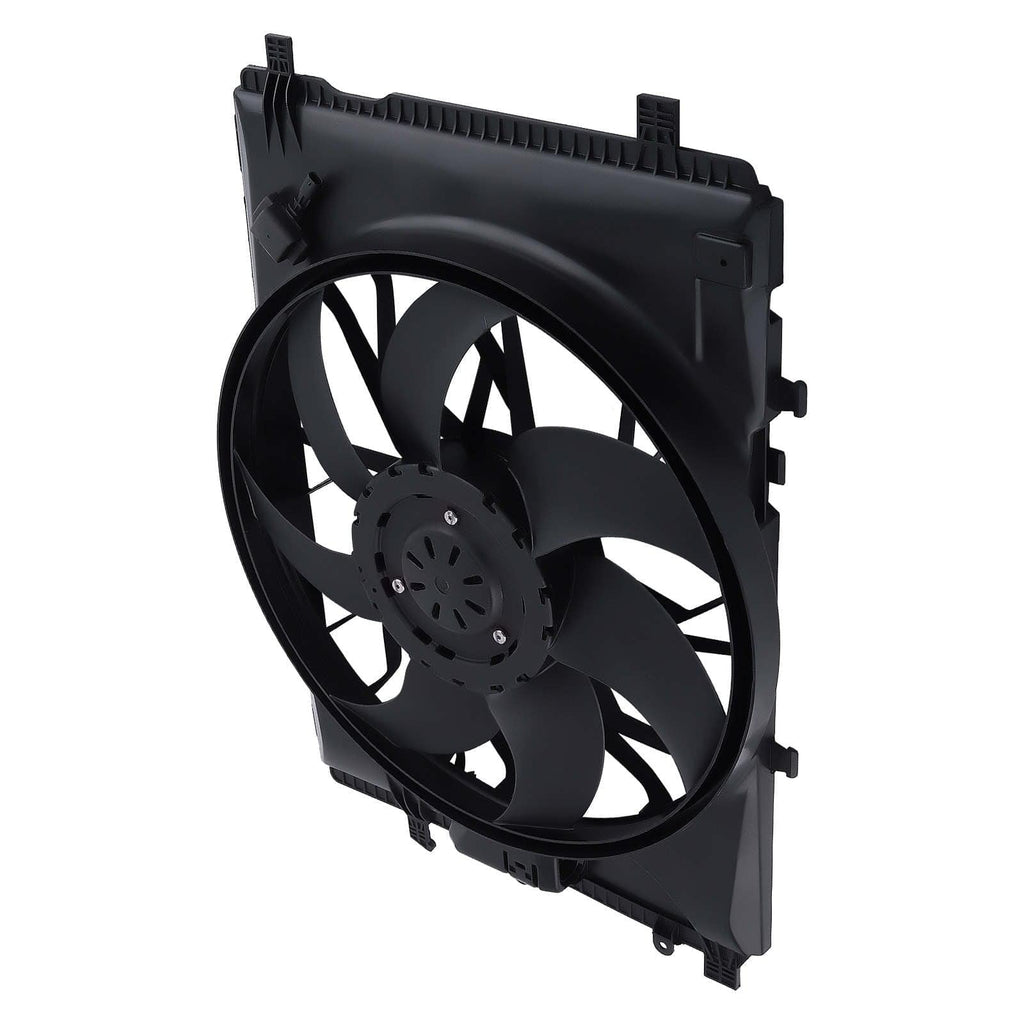 Motorsystem Kühlerlüfter for Benz C250/C300/CLS400/E400/SL400 A2045000493 A2049061403