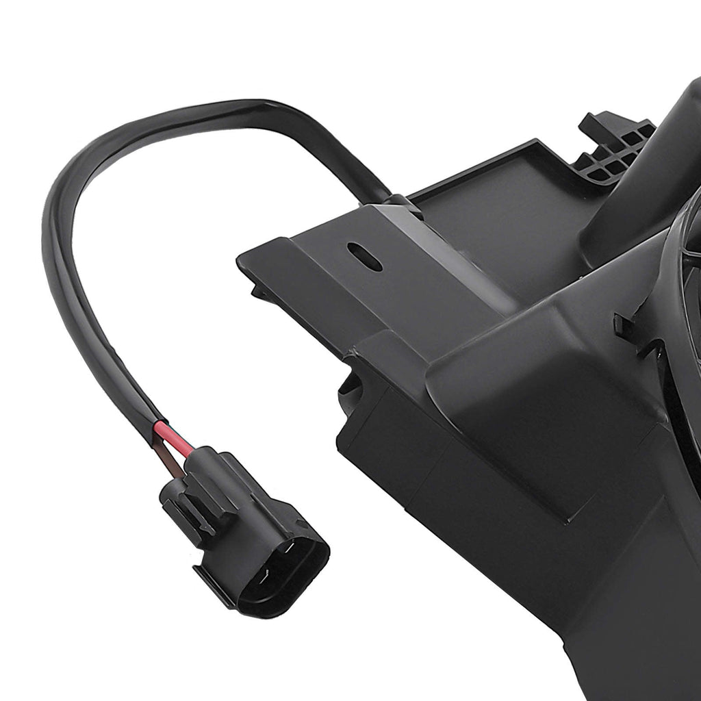 Motorsystem Kühlerlüfter kompatibel für BMW X5 2000-2006 64546921381 621-213 674-59632 64546921940