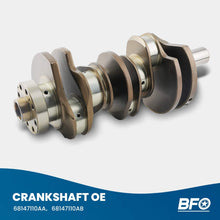 Laden Sie das Bild in den Galerie-Viewer, Motorsystem 1pz Kurbelwelle kompatibel für Jeep Grand Cherokee kompatibel für RAM 1500 3.0L V6 68147110AA 68147110AB