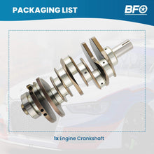 Laden Sie das Bild in den Galerie-Viewer, Motorsystem 1pz Kurbelwelle kompatibel für Jeep Grand Cherokee kompatibel für RAM 1500 3.0L V6 68147110AA 68147110AB