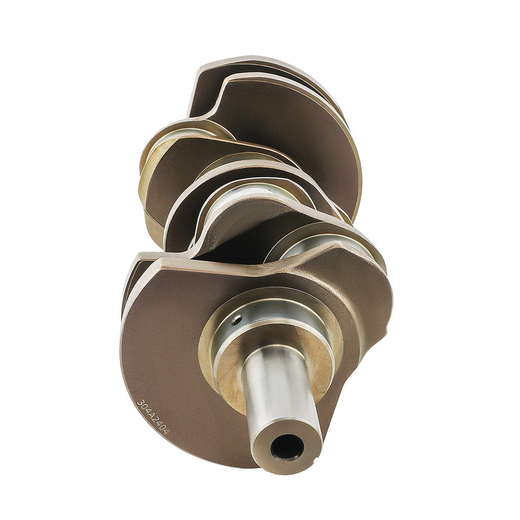 Motorsystem 1pz Kurbelwelle kompatibel für Jeep Grand Cherokee kompatibel für RAM 1500 3.0L V6 68147110AA 68147110AB
