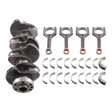 Laden Sie das Bild in den Galerie-Viewer, Motorsystem N20 Engine CrankshaftConRodsBearings kompatibel für BMW 11217640165 N20B20A 2.0T