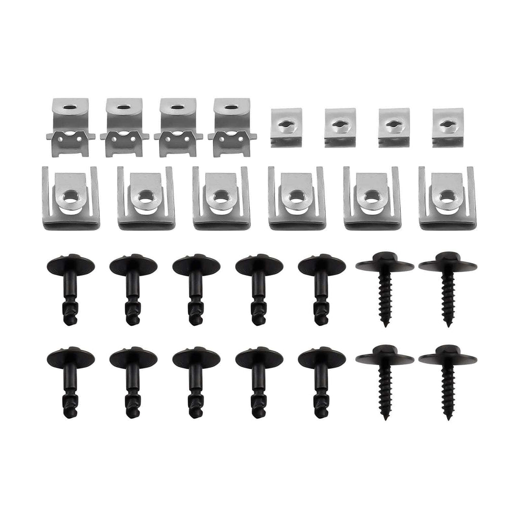 Motorsystem Unterfahrschutz Motorschutz Vorne Unten kompatibel für Audi A6 C7 4G0863822B