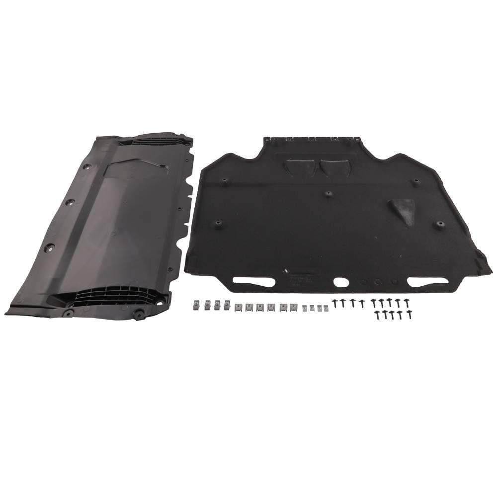 Motorsystem Unterfahrschutz Motorschutz Vorne Unten kompatibel für Audi A6 C7 4G0863822B