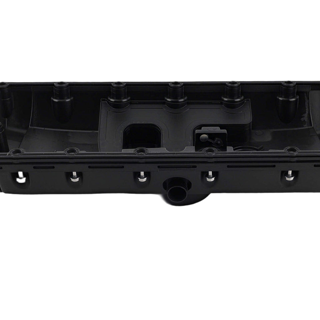 Motorsystem Ventildeckel Zylinderkopfhaube Passend kompatibel für VW T5 TOUAREG 7L 2.5 R5 TDI