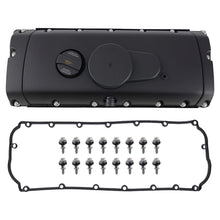 Laden Sie das Bild in den Galerie-Viewer, Motorsystem Ventildeckel Zylinderkopfhaube Passend kompatibel für VW T5 TOUAREG 7L 2.5 R5 TDI