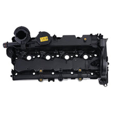 Laden Sie das Bild in den Galerie-Viewer, Motorsystem Ventildeckel + Ventildeckeldichtung kompatibel für BMW E81-88 E90-93 E60/61 N47 11128508570