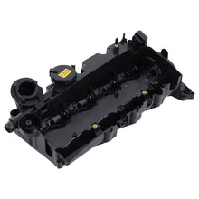 Laden Sie das Bild in den Galerie-Viewer, Motorsystem Ventildeckel + Ventildeckeldichtung kompatibel für BMW E81-88 E90-93 E60/61 N47 11128508570