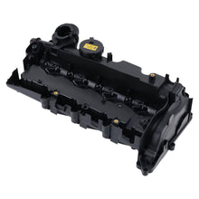 Laden Sie das Bild in den Galerie-Viewer, Motorsystem Ventildeckel + Ventildeckeldichtung kompatibel für BMW E81-88 E90-93 E60/61 N47 11128508570