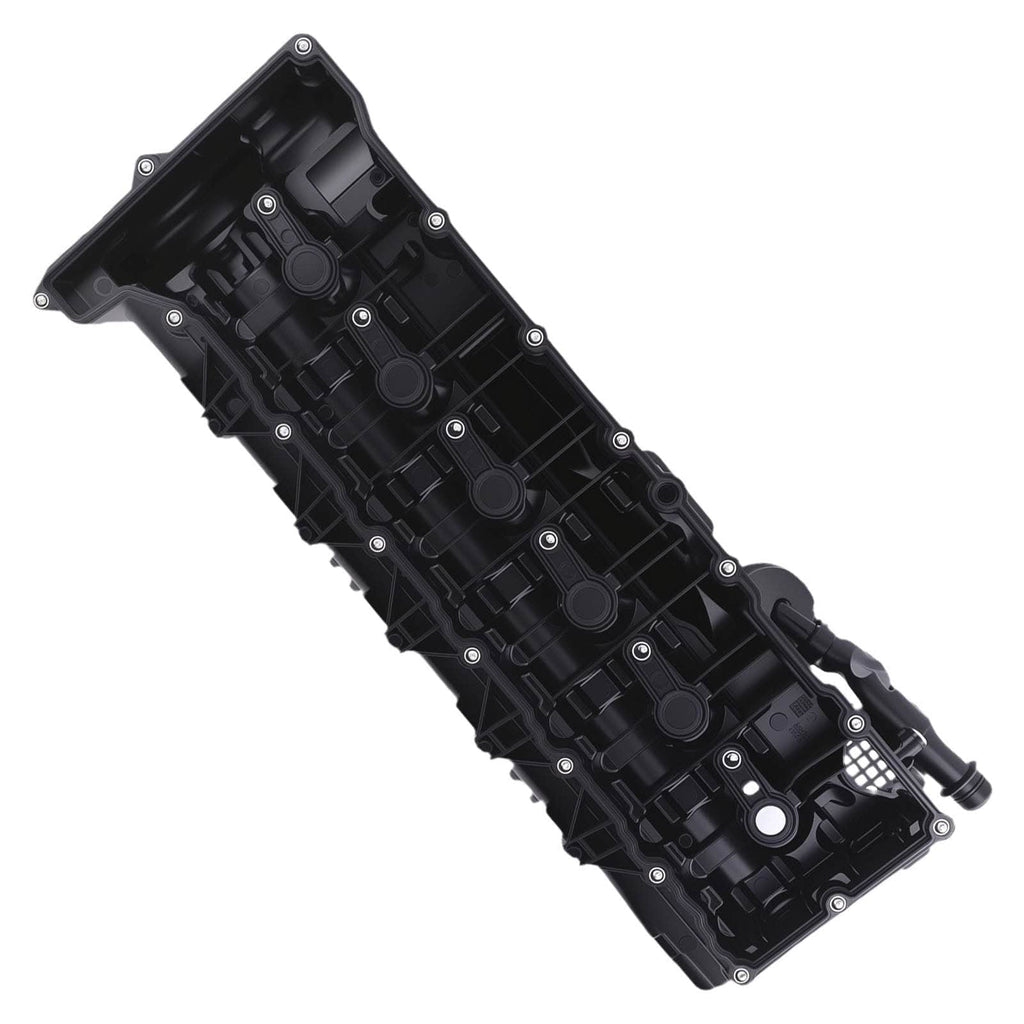 Motorsystem Ventildeckel kompatibel für BMW 5er F10 F11 7er X5 X6 3.0L Diesel 2010-2019 11128510234