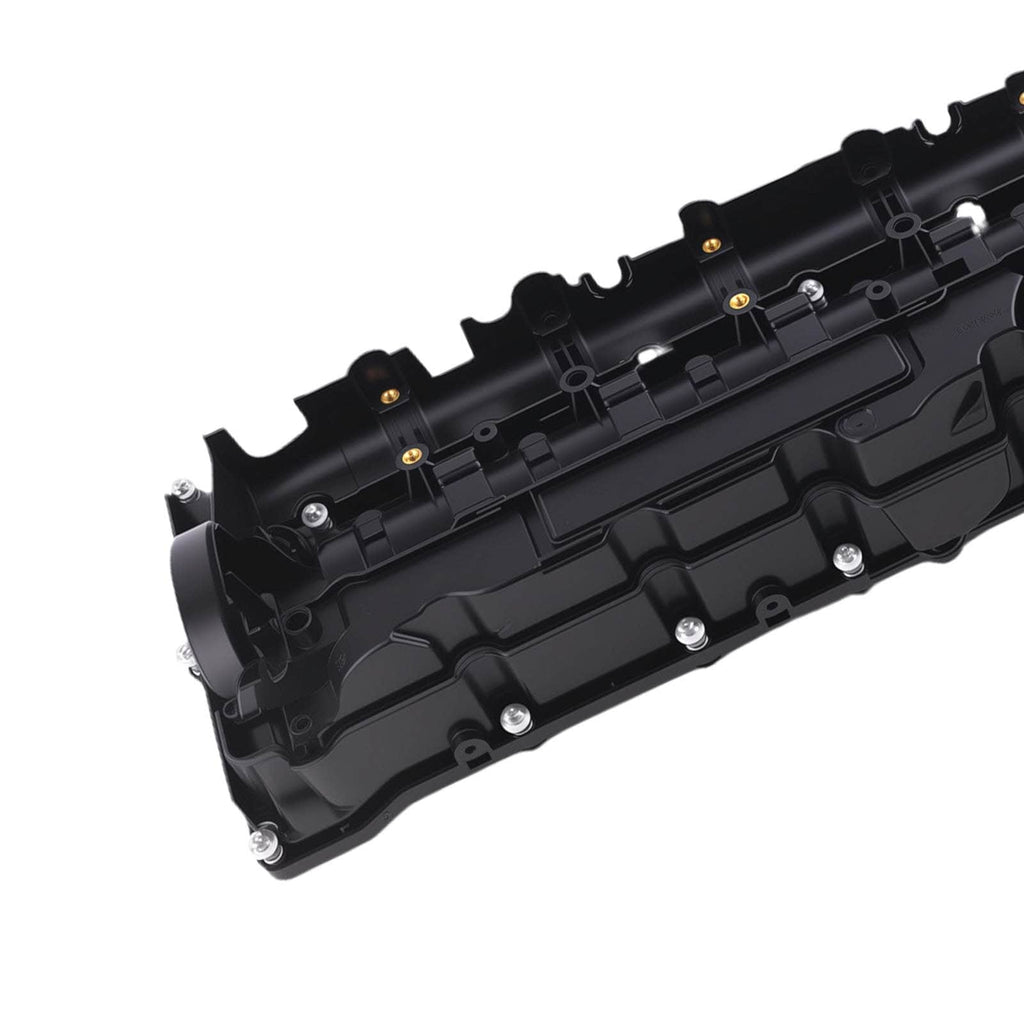 Motorsystem Ventildeckel kompatibel für BMW 5er F10 F11 7er X5 X6 3.0L Diesel 2010-2019 11128510234