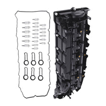 Laden Sie das Bild in den Galerie-Viewer, Motorsystem Ventildeckel kompatibel für BMW 5er F10 F11 7er X5 X6 3.0L Diesel 2010-2019 11128510234