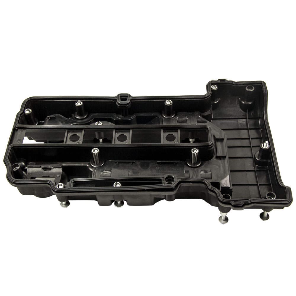 Motorsystem Ventildeckel Zylinderkopfhaube kompatibel für Chevrolet Opel Adam Astra J Corsa Meriva B