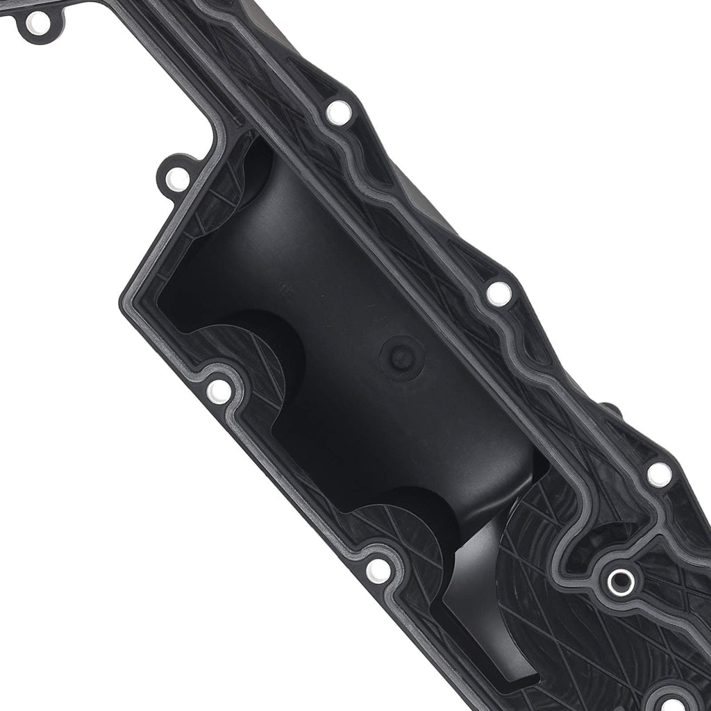 Motorsystem Ventildeckel mit Dichtung kompatibel für Volvo XC60 XC70 XC90 S80 V70 3.2L 03-2016 31319642